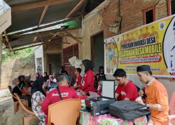 Pelayanan Desa Mobile Sambaliwali, Pemerintah Desa Hadir Menyapa Warga Hingga ke Dusun Terpencil