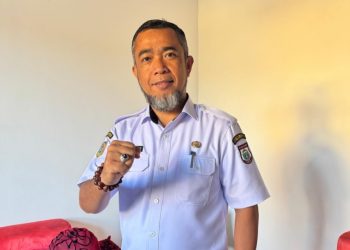 Kadis PUPR Sulbar Dukung Langkah Gubernur SDK dan BWS Budong-Budong, Dorong Kolaborasi dengan Pengusaha Lokal