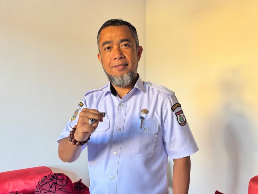 Kadis PUPR Sulbar Dukung Langkah Gubernur SDK dan BWS Budong-Budong, Dorong Kolaborasi dengan Pengusaha Lokal