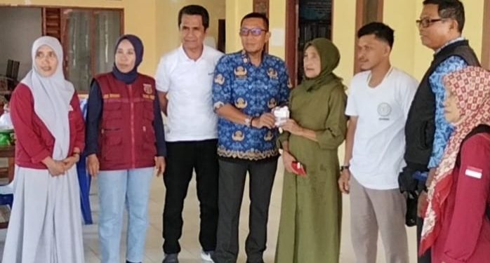 Sentuhan Kepedulian: Dinas Sosial Hadir Ringankan Langkah dan Dengarkan Suara Mereka
