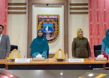 Tingkatkan Peran di Era Digital, Ratusan Pengurus PKK Polewali Mandar Asah Kemampuan Public Speaking