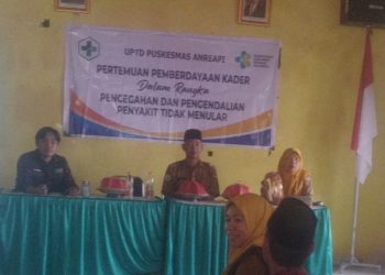 Duampanua Bergerak dalam Pencegahan Penyakit dan Pemberdayaan Ekonomi