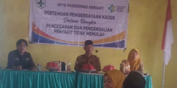 Duampanua Bergerak dalam Pencegahan Penyakit dan Pemberdayaan Ekonomi