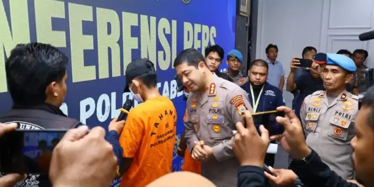 Polrestabes Makassar Ungkap Kasus Pencabulan, Libatkan Ayah Kandung dan Oknum Guru