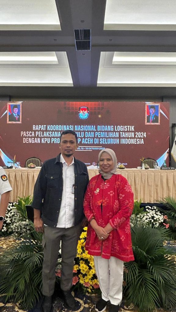 KPU Sulteng Torehkan Prestasi: Distribusi Logistik Pemilu 2024 Berjalan Tanpa Kendala