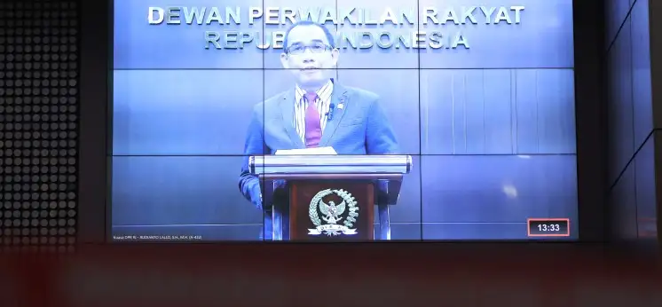 DPR Tegaskan UU Pers Telah Jamin Kemerdekaan dan Perlindungan Wartawan