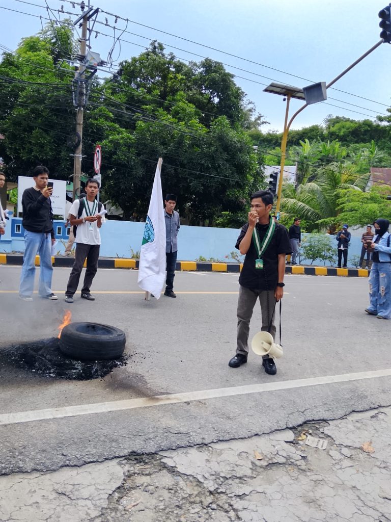 KAMMI Mandar Raya Desak Kejari Majene Tuntaskan Kasus Dugaan Penggelapan Dana Zakat dan Korupsi TPG 2024