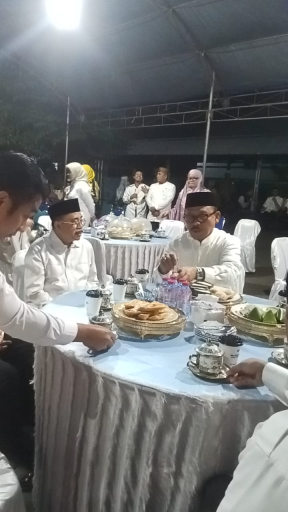 Gubernur Sulawesi Barat Pimpin Rombongan Safari Ramadhan di Majene: Fokus pada Kesejahteraan Masyarakat dan Keamanan Negara