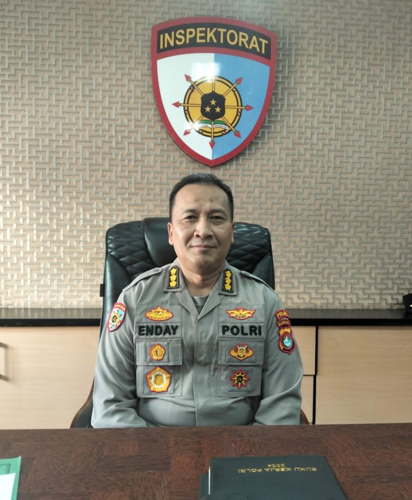 Irwasda Polda Sulbar Ucapkan Selamat Menunaikan Ibadah Puasa 1447H