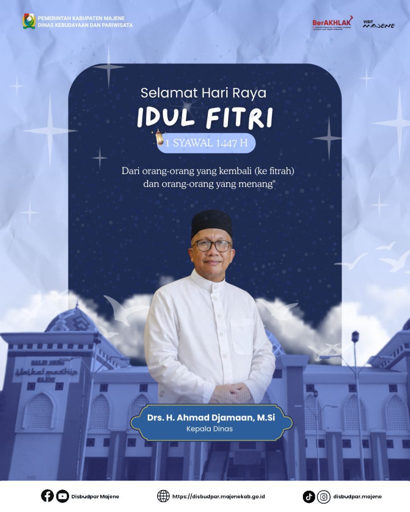 Menjelajahi “The Soul of Mandar”: Inovasi Pariwisata Majene Padukan Pesona Pesisir dan Jejak Sejarah