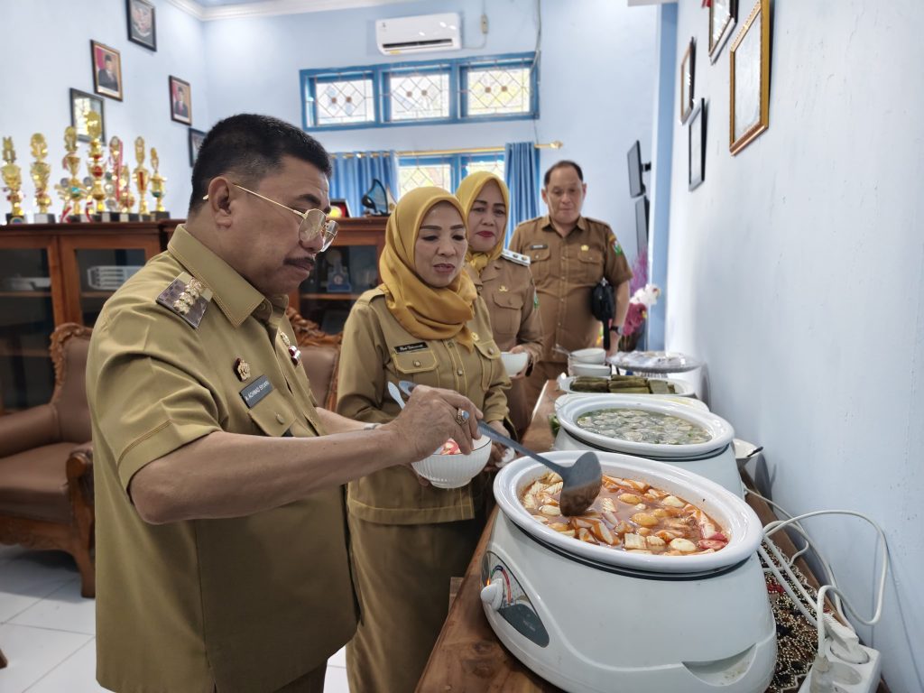 Menjala Berkah di Arus Fitri: Halal Bihalal DKP Majene Jadi Momentum Pasang Surut Kesejahteraan Pesisir