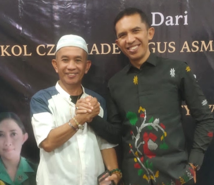 Sentuhan Kasih di Bulan Suci: H. Yahya Sisihkan Rezeki untuk Rekan Jurnalis yang Terabaikan