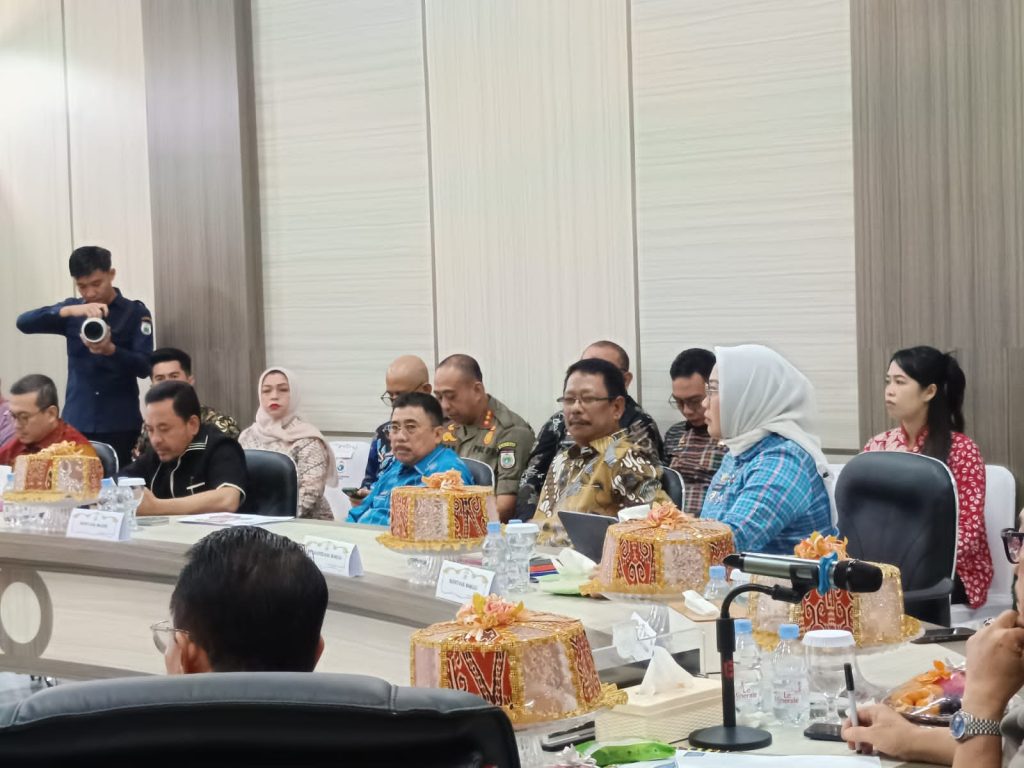 Sinergi Menuju 2027: Langkah Strategis Bupati Majene di Forum Bupati se-Sulbar
