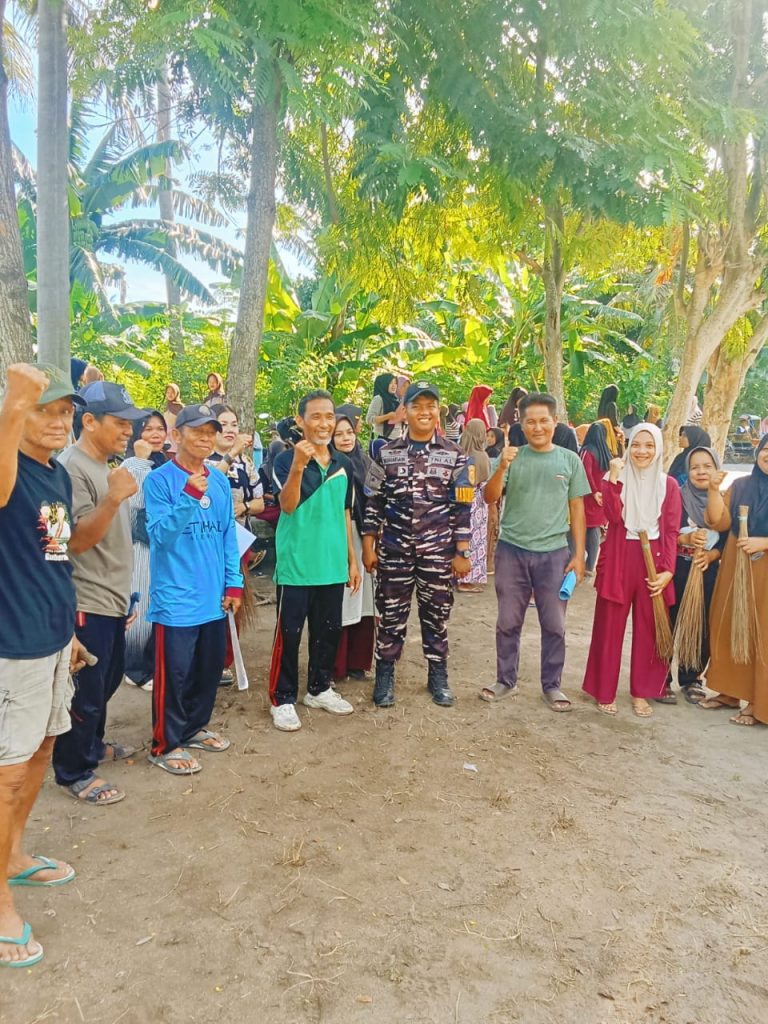 Bukan Sekadar Kerja Bakti: Kelurahan Rangas Pulihkan ‘Jiwa’ Gotong Royong Warisan Bangsa