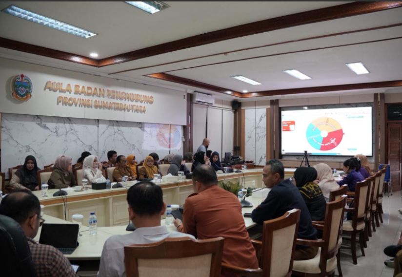 KSBSI Sulbar Utamakan Komunikasi dan Kegiatan Sosial Demi Jaga Stabilitas Daerah