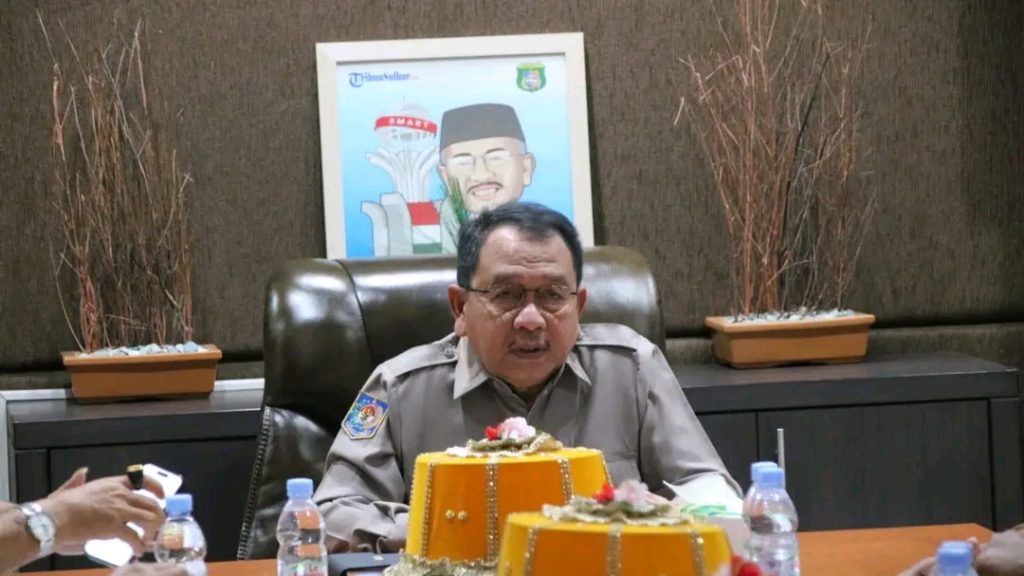 Pasangkayu Menuju Era Digital: Bupati Yaumil Ambo Djiwa Luncurkan TP2DD dan Sistem Pembayaran Non-Tunai