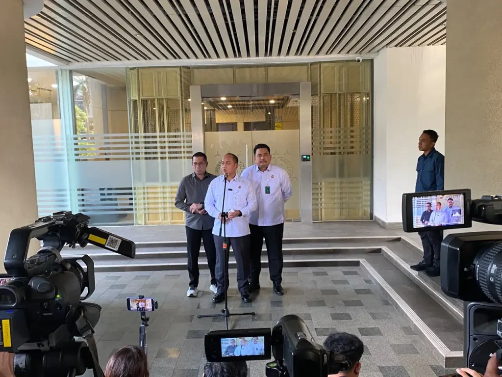 Kejaksaan Agung Terbitkan 3 Sprindik dan Bentuk Tim Khusus 9 Penyidik Tangani Perkara Penyerahan Kortas Tipikor Polri
