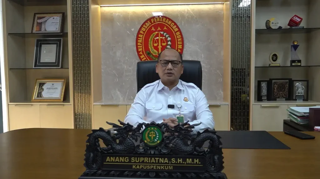 Direktur Penyidikan Terbitkan Surat Edaran Penghentian Kegiatan Pengumpulan Data dan Keterangan Terkait Program MBG di Kejaksaan Tinggi