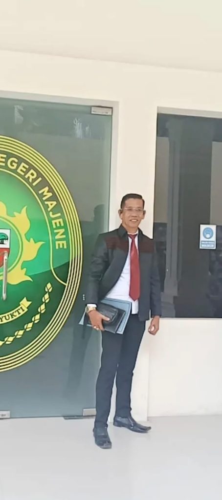 Imanuddin Kuasa Hukum Pemohon Eksekusi di Beru – Beru: Putusan Berkekuatan Hukum Tetap Wajib Dilaksanakan