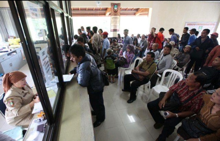 Budaya Antre dan Tertib, Cermin Kemajuan Pelayanan Publik