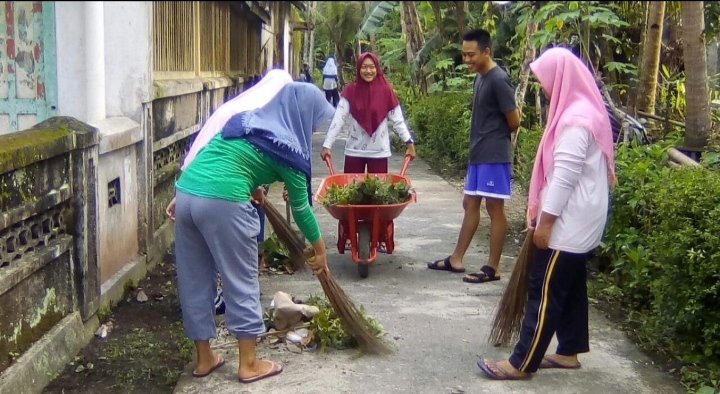 Menjaga Lingkungan Dimulai dari Hal Sederhana