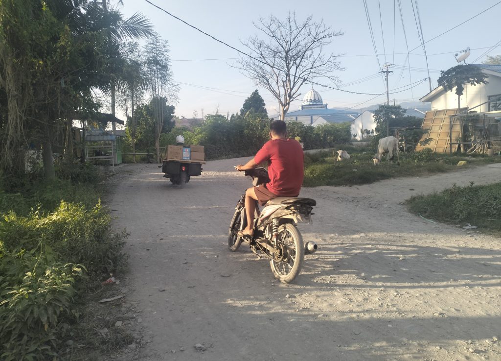 Warga Harapkan Pengaspalan Jalan Balintuma, Akses Penghubung Antar Desa