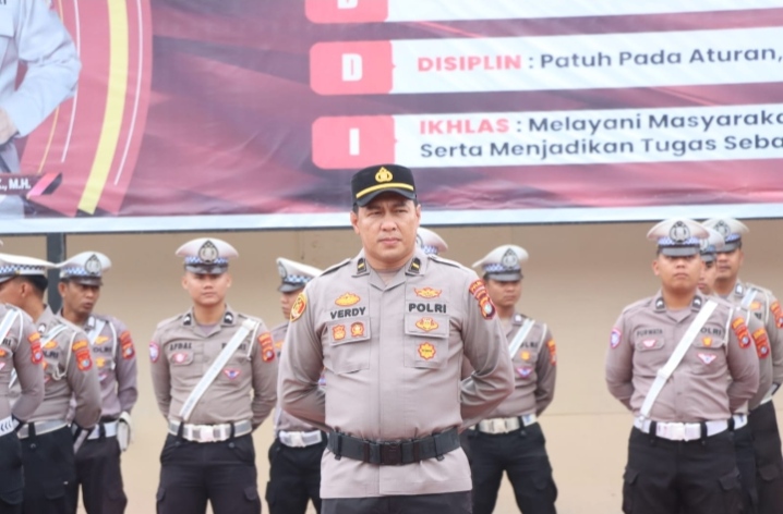 PAMAPTA Polres Pasangkayu: Garda Terdepan Polri Hadir 24 Jam untuk Melindungi, Mengayomi, dan Melayani Masyarakat