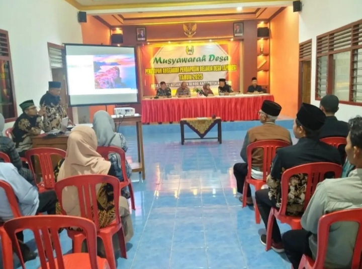 Transparansi Dana Desa: Fondasi Kepercayaan dan Kemajuan Desa