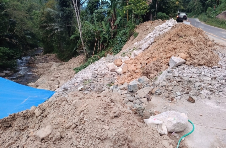 SUMMIT Kemukakan Dugaan Pelanggaran Aturan Proyek Jalan Negara Masanda Toraja