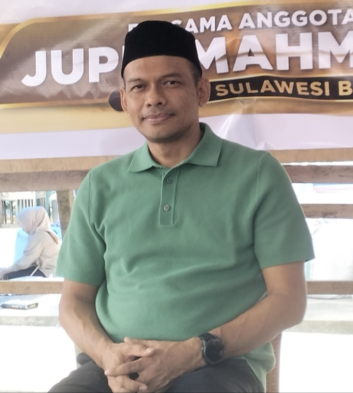 Serap Aspirasi UMKM di Pasar Mapilli Barat, Senator Jupri Mahmud: Kami Suarakan di Pusat Agar Pedagang Nyaman