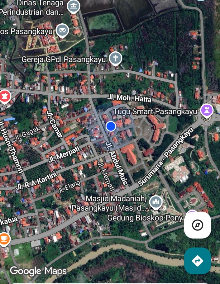 Warga Kesulitan Temukan Kantor Dinas Sosial, Pemkab Pasangkayu Didorong Pasang Rambu Penunjuk Arah