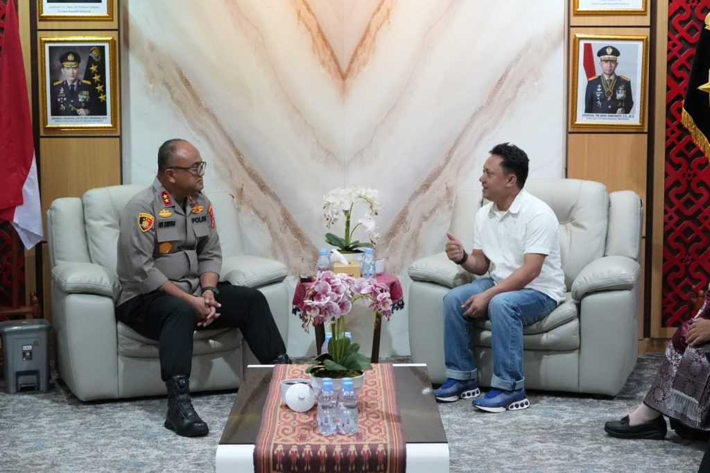 Kapolda Sulbar: Keluarga Minang Bagian dari Keluarga Saya, Siap Dukung Keamanan dan Kemajuan Sulbar