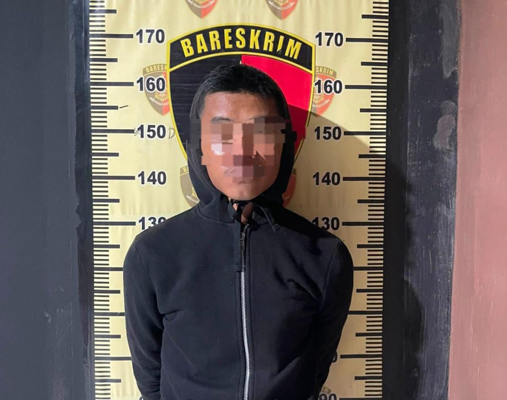 Dari Polres Polman hingga Pasangkayu, Pelarian Terduga Pelaku Curanmor Akhirnya Terhenti