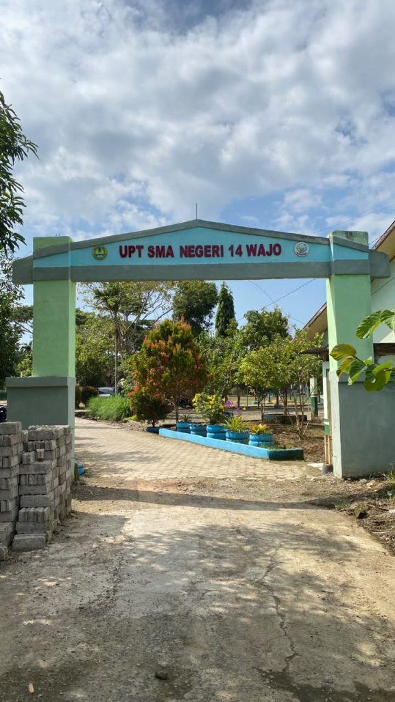 Dugaan Penyimpangan Dana Sekolah SMAN 14 Wajo