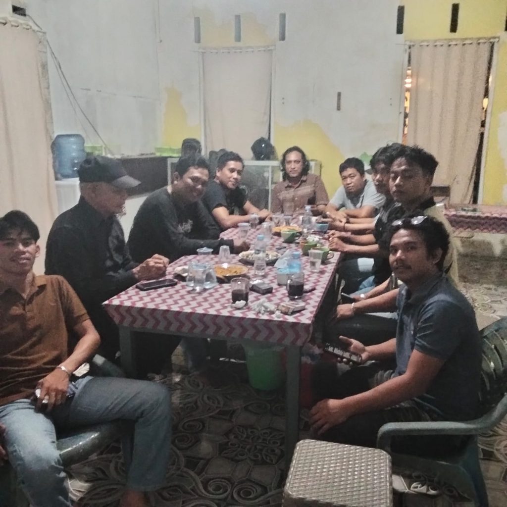 Sinergi Pemuda dan Media, IPMA-IJS Pasangkayu Dorong Pembangunan Transparan dan Akuntabel