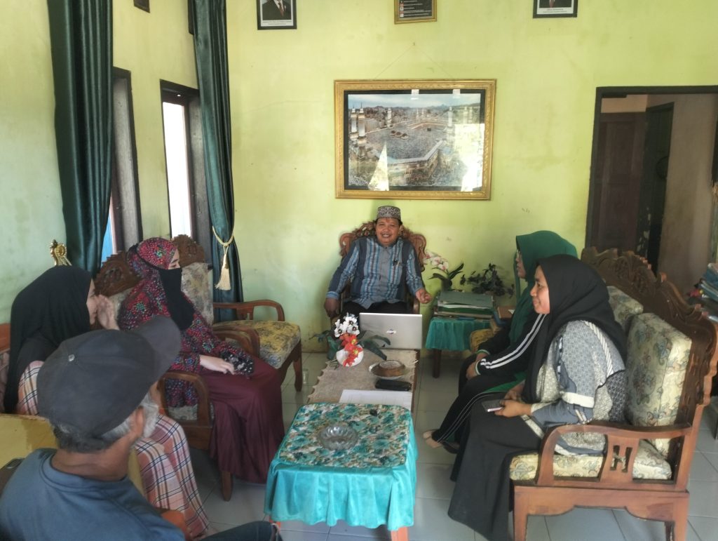 Tingkatkan kualitas pendidikan, MTs Ma’arif Al Barakah 1 Sulu gelar rapat peningkatan kinerja guru