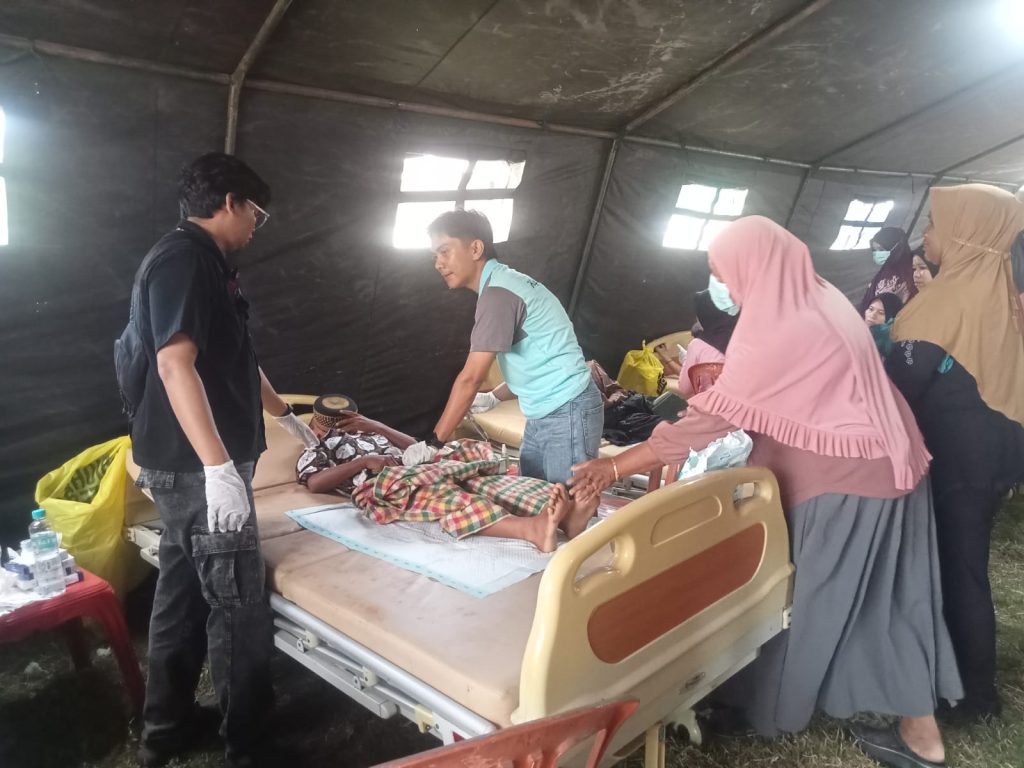 Wujud CSR Kesehatan, PT Pasangkayu dan PT TSL Gelar Sunat Gratis