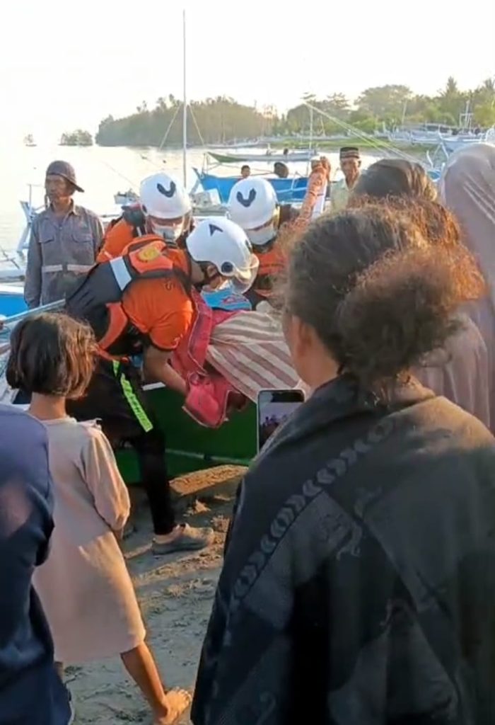 Nelayan di Pasangkayu Ditemukan Meninggal di Atas Perahu Saat Melaut
