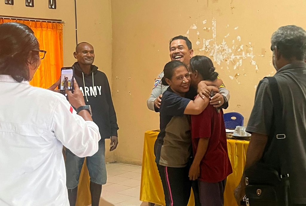 Cekcok Soal Cicilan BFI, Kakak-Adik di Lilimori Didamaikan Polisi
