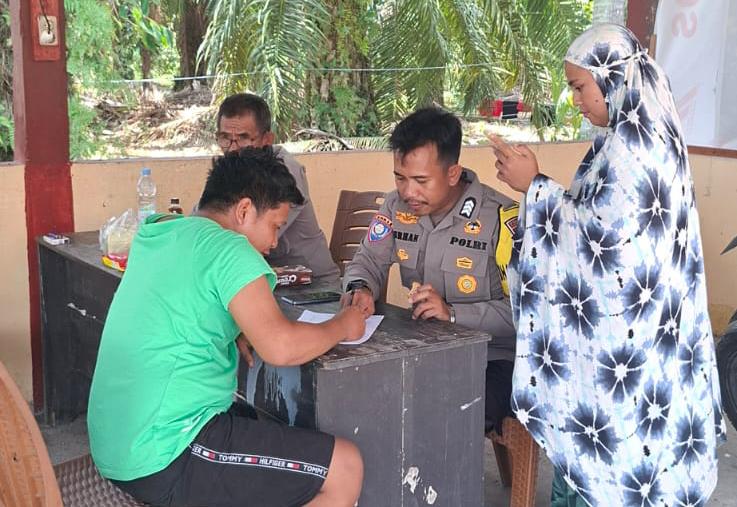 Problem Solving, BKTM Sarasa Selesaikan Konflik Warga