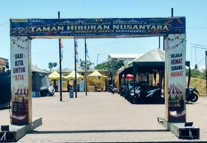 Luruskan Isu Bising, Pengelola Pasar Malam Lapangan Syekh Yusuf: Suara Dimatikan Saat Azan, Tutup Pukul 22.00