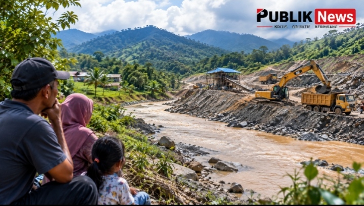 Kayuboko: Ketika Izin Berjalan, Lingkungan Jangan Ditinggalkan