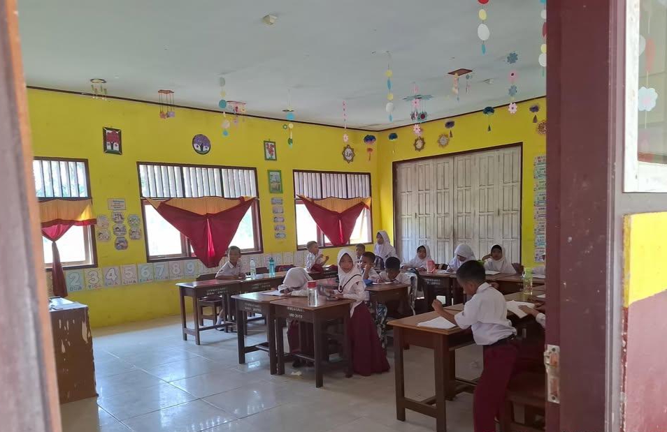 Atasi Kekeringan, PT Letawa Bantu Sumur Bor Warga Desa Lariang