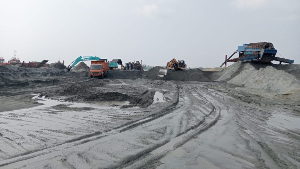 Baru Sebulan Beroperasi, PT KJP Sumbang PAD Rp600 Juta, Target 2026 Tembus Rp33 Miliar